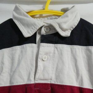 GYMBOREE 3T striped polo